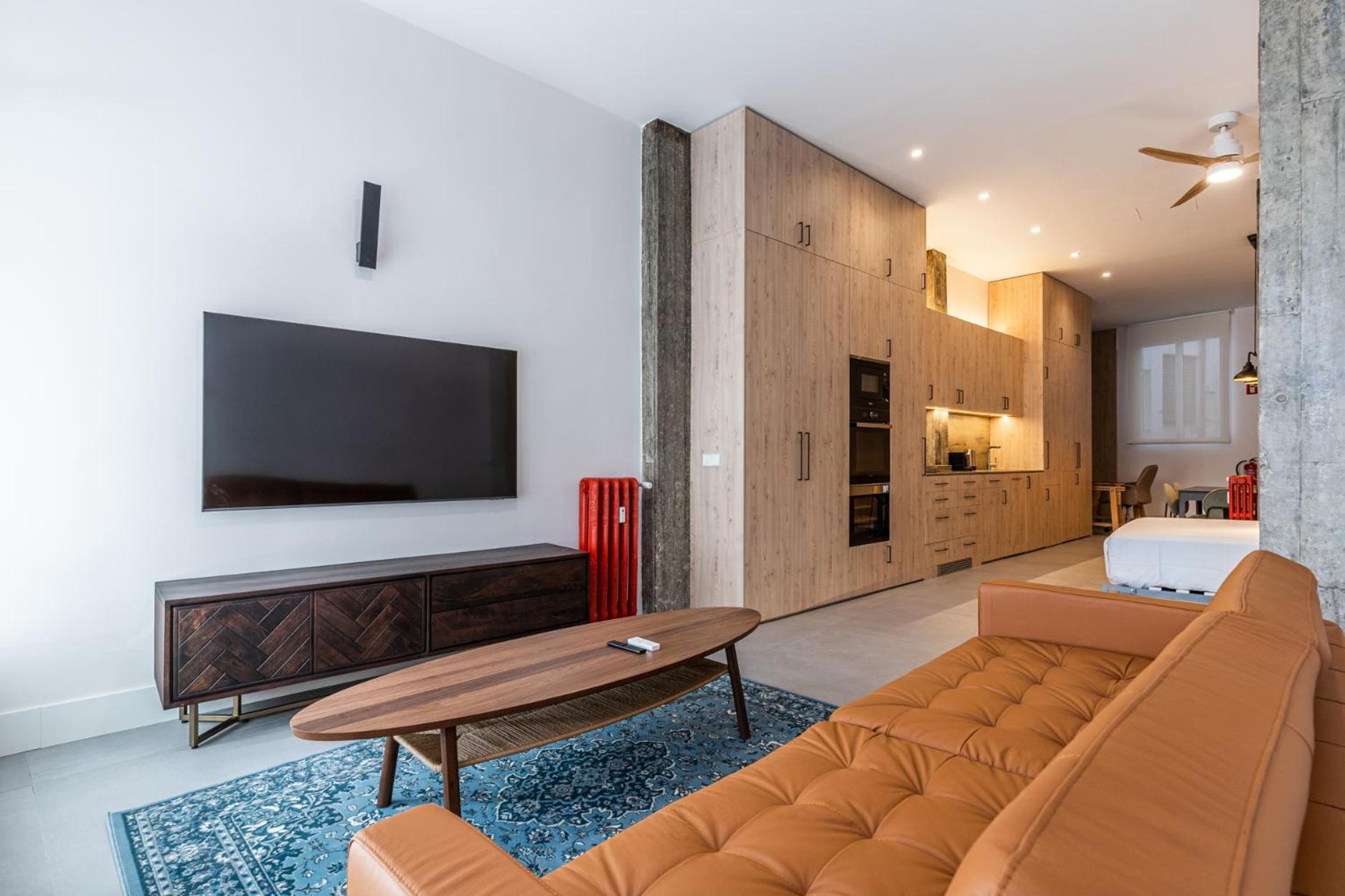Vr Palace Apartments Madrid Exterior foto