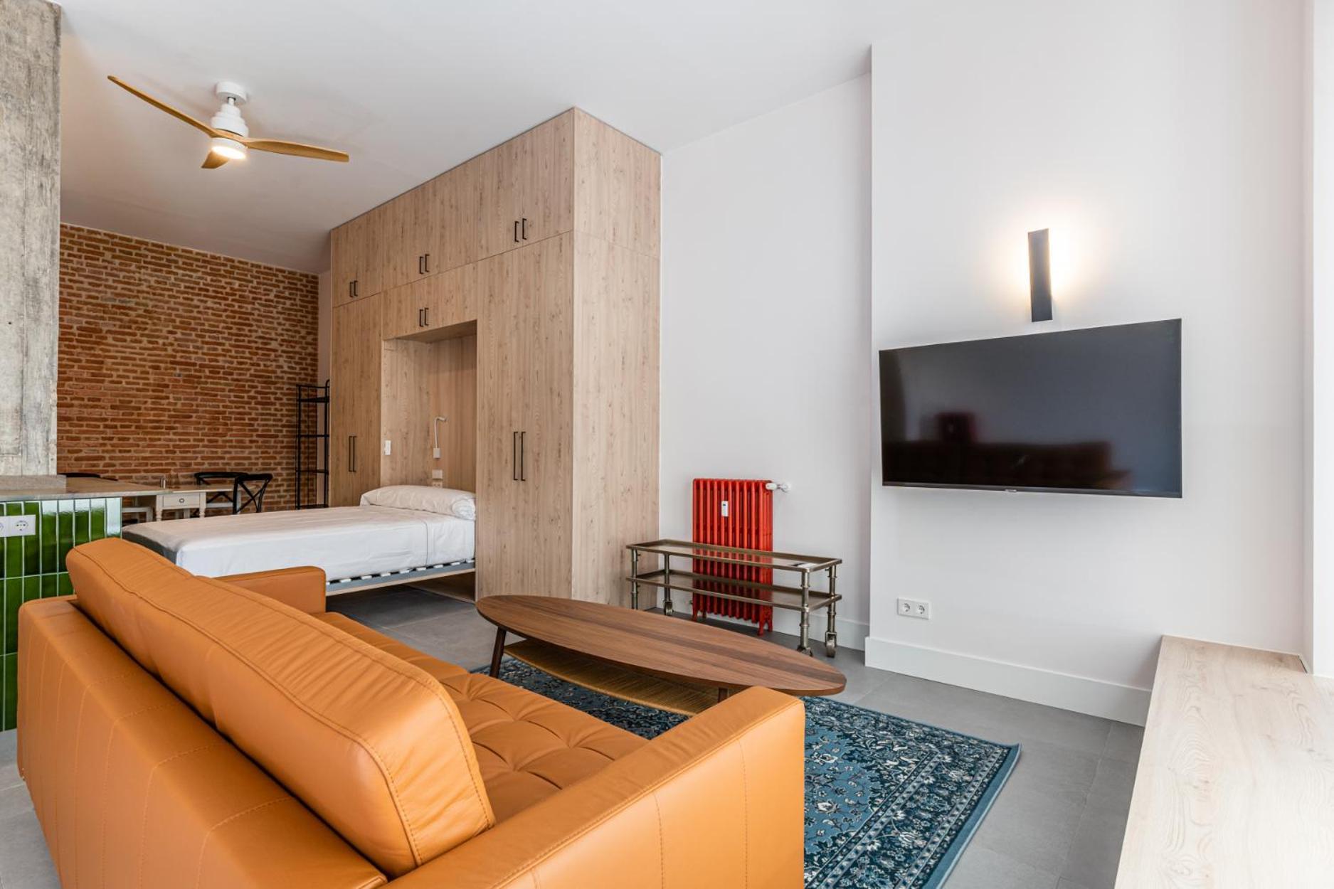 Vr Palace Apartments Madrid Exterior foto